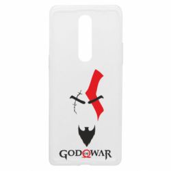 Чехол из раздела God of War Kratos - God of war для OnePlus 8