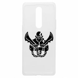 Чехол из раздела God of War Kratos silhouette для OnePlus 8