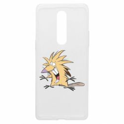 Чехол из раздела Мультфильмы Крутые бобры для OnePlus 8 - FATLINE Чехол из раздела Мультфильмы Крутые бобры для OnePlus 8