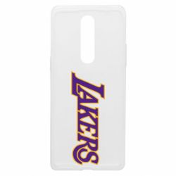 Чехол из раздела Баскетбол LA Lakers для OnePlus 8