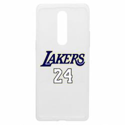 Чехол из раздела Баскетбол Lakers 24 для OnePlus 8
