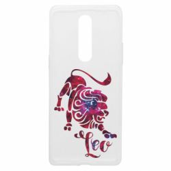 Чехол из раздела Лев Лев звезды для OnePlus 8 - FATLINE Чехол из раздела Лев Лев звезды для OnePlus 8