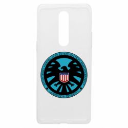 Чохол з розділу Щ. В. Т. Логотип Щита для OnePlus 8 - FATLINE Чохол з розділу Щ. В. Т. Логотип Щита для OnePlus 8