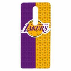 Чехол из раздела Баскетбол Los Angeles Lakers and stars для OnePlus 8