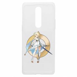 Чехол из раздела Genshin Impact Lumine Genshin Impact для OnePlus 8