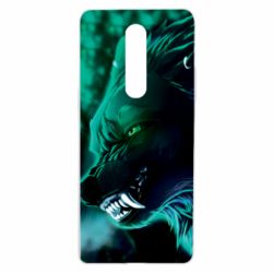 Чехол из раздела Волк Magic Wolf для OnePlus 8