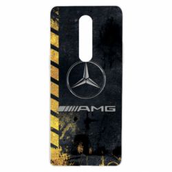 Чехол из раздела Грузовики Mercedes Amg для OnePlus 8