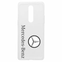 Чехол из раздела Грузовики Mercedes-Benz Logo для OnePlus 8