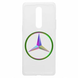 Чехол из раздела Грузовики Mercedes Logo Art для OnePlus 8
