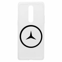 Чехол из раздела Грузовики Mercedes new logo для OnePlus 8