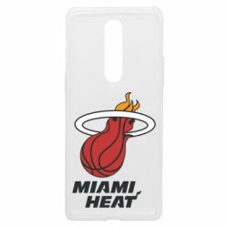 Чехол из раздела Баскетбол Miami Heat для OnePlus 8