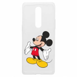 Чехол из раздела Мультфильмы Mickey Mouse для OnePlus 8 - FATLINE Чехол из раздела Мультфильмы Mickey Mouse для OnePlus 8