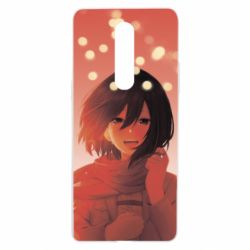 Чехол из раздела Атака на титанов Mikasa Ackerman hero для OnePlus 8