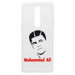 Чехол из раздела Бокс/Кикбоксинг Muhammad Ali для OnePlus 8