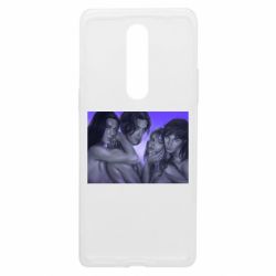 Чехол из раздела Måneskin Naked Måneskin для OnePlus 8 - FATLINE Чехол из раздела Måneskin Naked Måneskin для OnePlus 8