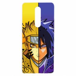 Чехол из раздела Саске Учиха Naruto Vs Sasuke для OnePlus 8 - FATLINE Чехол из раздела Саске Учиха Naruto Vs Sasuke для OnePlus 8
