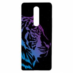 Чехол из раздела Тигр Neon Tiger для OnePlus 8