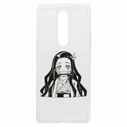 Чехол из раздела Demon Slayer Незуко для OnePlus 8