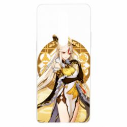 Чехол из раздела Genshin Impact Ningguan Genshin Impact для OnePlus 8