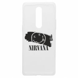 Чехол из раздела Nirvana Nirvana Smile для OnePlus 8 - FATLINE Чехол из раздела Nirvana Nirvana Smile для OnePlus 8