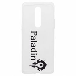 Чехол из раздела World of Warcraft Paladin для OnePlus 8 - FATLINE Чехол из раздела World of Warcraft Paladin для OnePlus 8