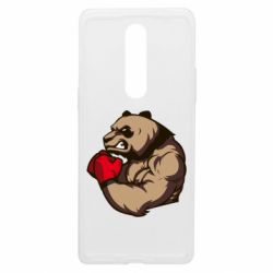 Чехол из раздела Бокс/Кикбоксинг Panda Boxing для OnePlus 8