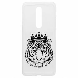 Чехол из раздела Тигр Папа-Тигр для OnePlus 8