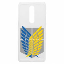 Чехол из раздела Атака на титанов Патриотический разведкорпус для OnePlus 8