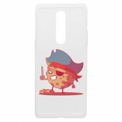 Чехол из раздела Abstract world Печенька пират для OnePlus 8 - FATLINE Чехол из раздела Abstract world Печенька пират для OnePlus 8