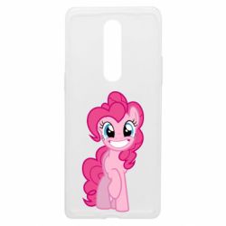 Чехол из раздела My Little Pony Pinkie Pie smile для OnePlus 8
