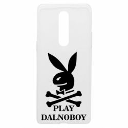 Чехол из раздела Грузовики Play dalnoboy для OnePlus 8