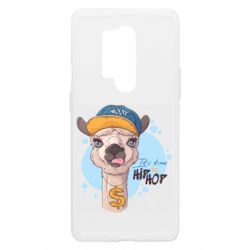 Чехол из раздела Hip Hop Alpaca hip hop для OnePlus 8 Pro