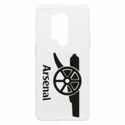 Чехол из раздела Арсенал (Arsenal) Arsenal simple logo для OnePlus 8 Pro - FATLINE Чехол из раздела Арсенал (Arsenal) Arsenal simple logo для OnePlus 8 Pro