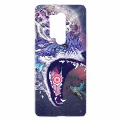 Чехол из раздела Волк Art wolf monster для OnePlus 8 Pro