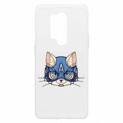 Чохол з розділу Кіт Avenger Cat для OnePlus 8 Pro - FATLINE Чохол з розділу Кіт Avenger Cat для OnePlus 8 Pro