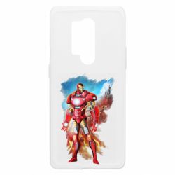 Чохол з розділу Залізна людина Avengers iron man drawing для OnePlus 8 Pro - FATLINE Чохол з розділу Залізна людина Avengers iron man drawing для OnePlus 8 Pro