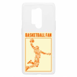 Чехол из раздела Баскетбол Basketball fan для OnePlus 8 Pro