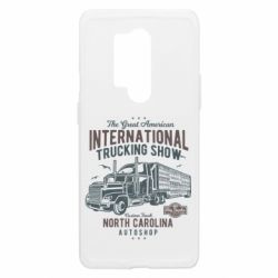 Чехол из раздела Арты по грузовикам Big Truck 1 для OnePlus 8 Pro - FATLINE Чехол из раздела Арты по грузовикам Big Truck 1 для OnePlus 8 Pro
