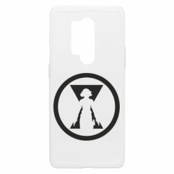 Чохол з розділу Месники Black Widow logo для OnePlus 8 Pro - FATLINE Чохол з розділу Месники Black Widow logo для OnePlus 8 Pro