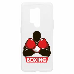 Чехол из раздела Бокс/Кикбоксинг Box Fighter для OnePlus 8 Pro