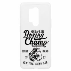 Чехол из раздела Бокс/Кикбоксинг Boxing Champ для OnePlus 8 Pro