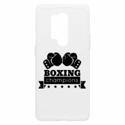 Чехол из раздела Бокс/Кикбоксинг Boxing Champions для OnePlus 8 Pro