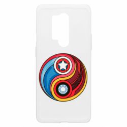 Чехол из раздела Железный человек Captain America & Iron Man для OnePlus 8 Pro