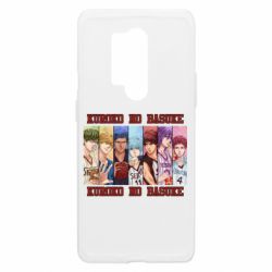 Чехол из раздела Баскетбол Characters art для OnePlus 8 Pro - FATLINE Чехол из раздела Баскетбол Characters art для OnePlus 8 Pro