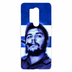Чехол из раздела Che Guevara Che Guevara on the flag of Cuba для OnePlus 8 Pro