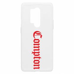 Чехол из раздела Hip Hop Compton для OnePlus 8 Pro