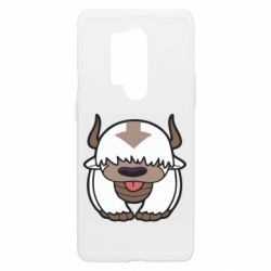 Чехол из раздела Аватар Аанг Cute Appa для OnePlus 8 Pro - FATLINE Чехол из раздела Аватар Аанг Cute Appa для OnePlus 8 Pro