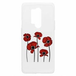 Чохол з розділу Авторські принти Квіти навколо слідів від куль для OnePlus 8 Pro - FATLINE Чохол з розділу Авторські принти Квіти навколо слідів від куль для OnePlus 8 Pro