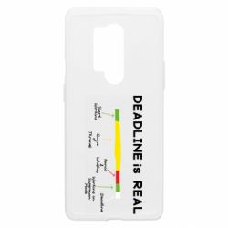 Чехол из раздела Программистам Deadline для OnePlus 8 Pro - FATLINE Чехол из раздела Программистам Deadline для OnePlus 8 Pro