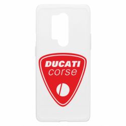 Чехол из раздела Ducati Ducati Corse для OnePlus 8 Pro